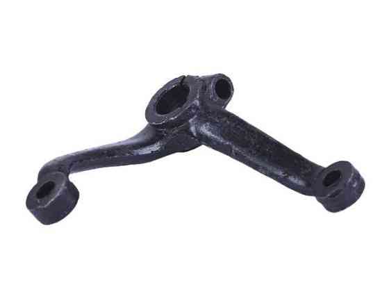 Сошка рулевой колонки левая Мототрактор Мукачево