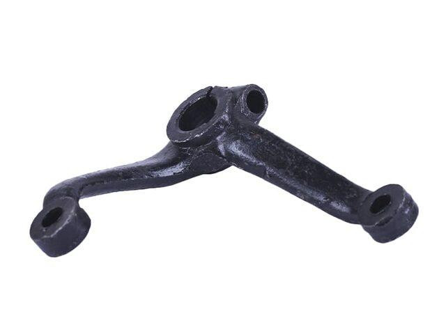 Сошка рулевой колонки левая Мототрактор Мукачево - изображение 1