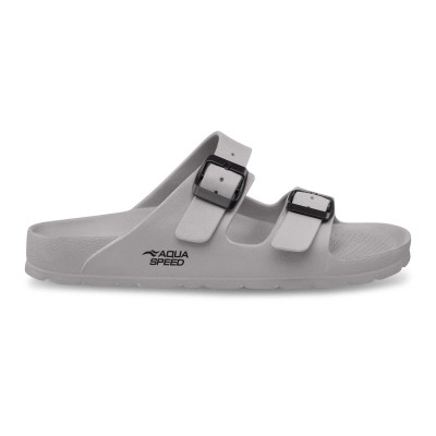 Шлепанцы Aqua Speed Laredo 669-05 сірий 46 (5905718618941) Винница - изображение 3