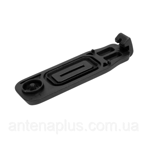 Пылезащитная крышка ACM для разъёма Motorola DP4400 / DP4401, чёрная Киев
