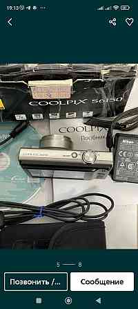 Фотоаппарат Nikon COOLPIX s6150 Киев