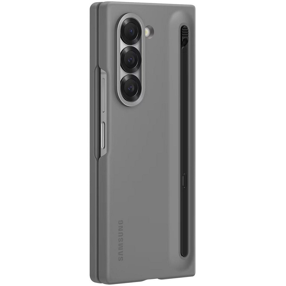 Чохол-накладка Samsung Slim Cover with Pen для Samsung Galaxy Fold 6 SM-F956 Gray (EF-OF95PCJEGUA) ( 17180 ) Харьков - изображение 5