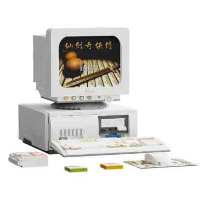 Конструктор Pantasy Legend of Sword and Fairy Paladin -90х Гра для PC (86230) Вінниця