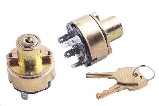 Замок зажигания мотоцикл Днепр Мт , УРАЛ (mod.C) Мукачево