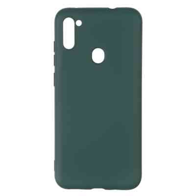 Чехол для мобильного телефона Armorstandart ICON Case Samsung A11 (A115)/M11 (M115) Camera cover Pine Green (ARM67491) Винница