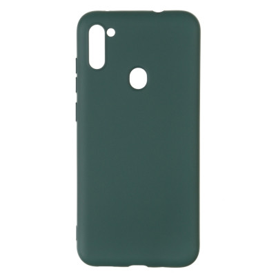 Чехол для мобильного телефона Armorstandart ICON Case Samsung A11 (A115)/M11 (M115) Camera cover Pine Green (ARM67491) Винница - изображение 1