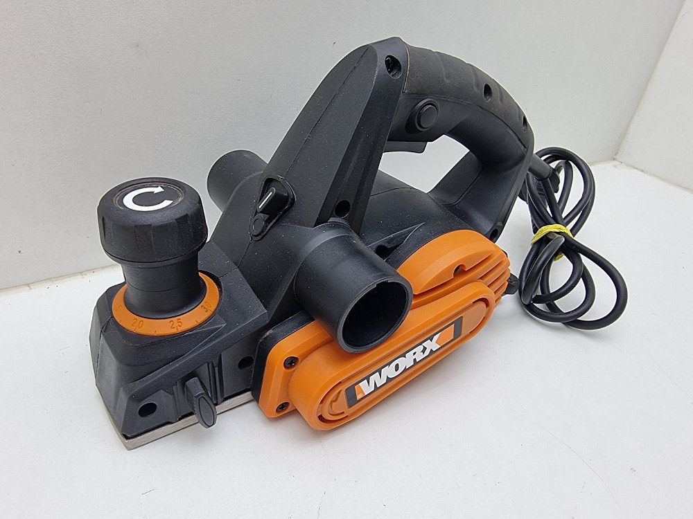Електрорубанок Worx WX615 (товар вживаний) Луцк - изображение 3