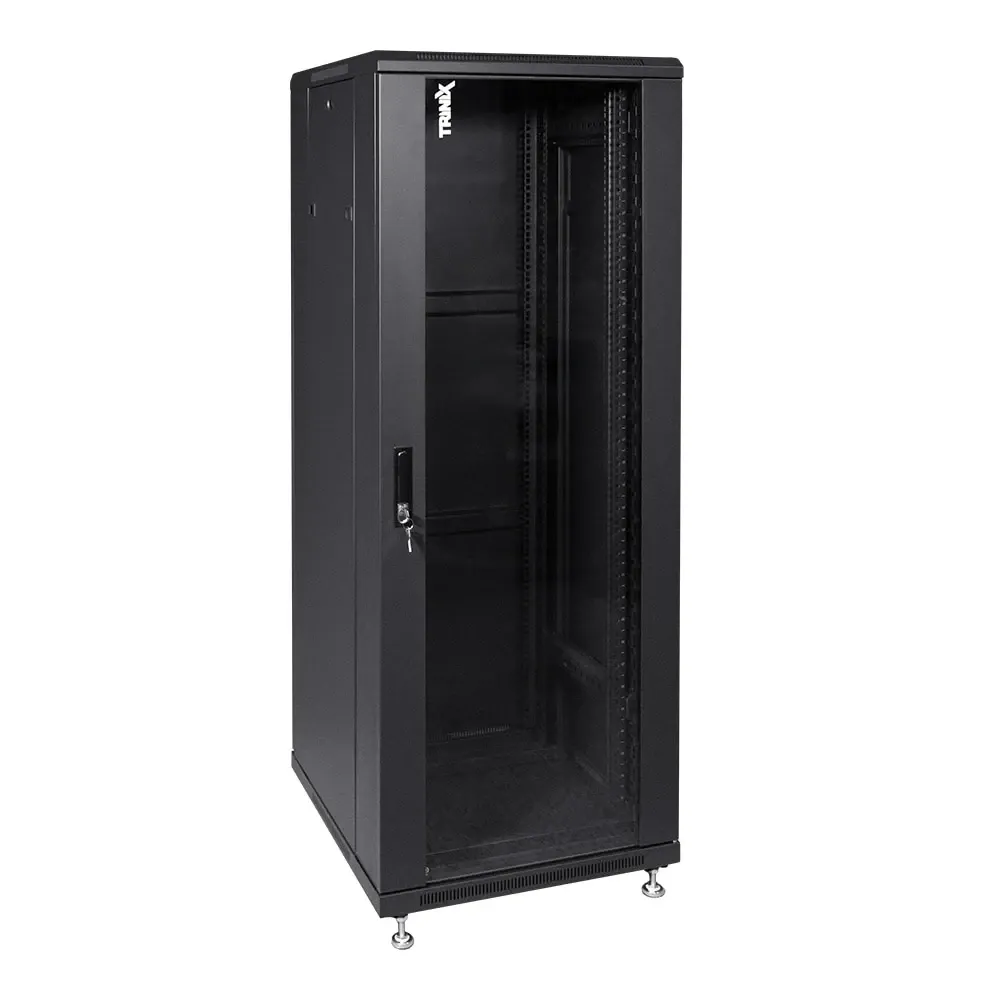 Комутаційна шафа Trinix TRX-32U/600x600x1610 Black (25-00117) Київ - фото 4