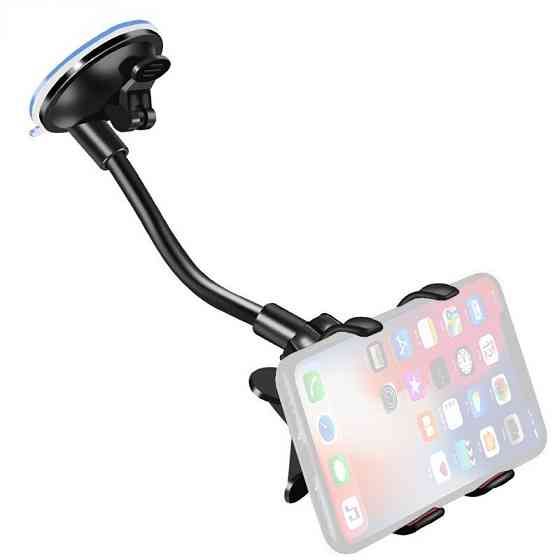 Держатель для телефона гибкий на присоске AC Prof 3989 Киев