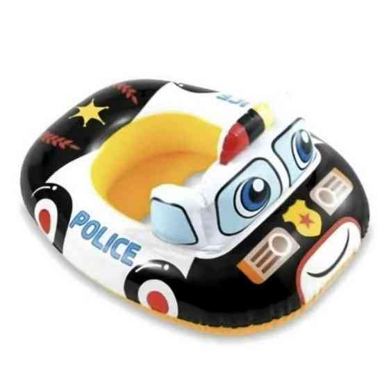 Детский надувной плотик 