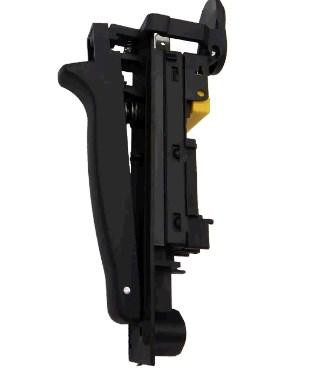 Кнопка для болгарки Цельма 2 зубці ZL 50 Мукачево - фото 1