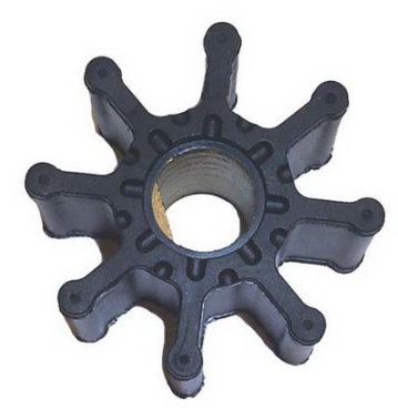 Крильчатка Mercury Mercruiser Bravo Sterndrive Київ - фото 1