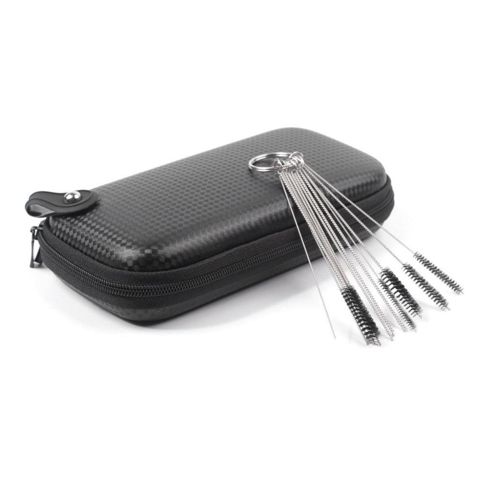 Набор отверток 10 шт и тахометр для регулировки карбюраторов, инструменты в чехле Киев - изображение 8