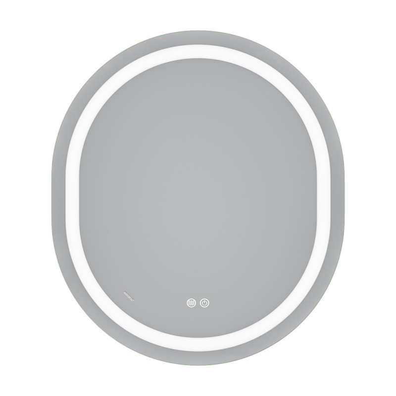 Дзеркало Mixxus Premium ELLIPSE MV05-80x70-REVERSE )   ( MP6643 ) 38571 Харків - фото 8