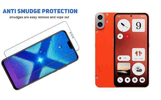 Захисне скло NeoGlass для CMF by Nothing Phone 1 – надпрозоре та стійке Київ