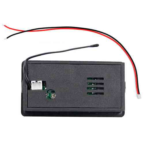 Індикатор заряду акумулятора % вольтметр 8-100В Li-ion LiFePO4, SUPNOVA Вінниця