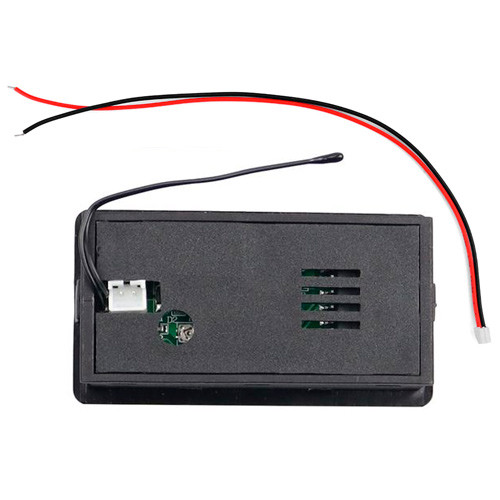 Індикатор заряду акумулятора % вольтметр 8-100В Li-ion LiFePO4, SUPNOVA Вінниця - фото 3