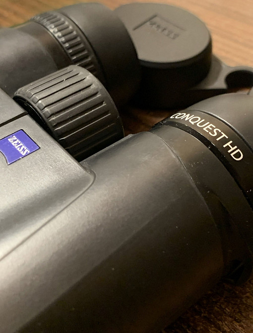 Бинокль Zeiss Conguest HD 8*32 Swarovski Leica. Київ - фото 8