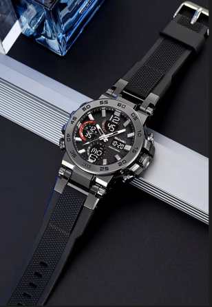 Часы наручные SKMEI 2499BK, BLACK, 11477 Днепр