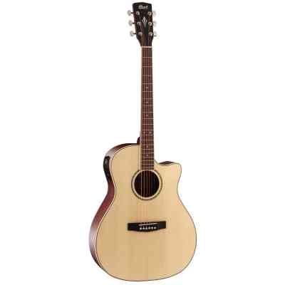Гітара електроакустична Cort GA-MEDX Open Pore Вінниця