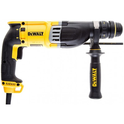 Перфоратор DeWALT SDS-Plus, 900 Вт, 3.0 Дж (D25144K) Винница - изображение 4