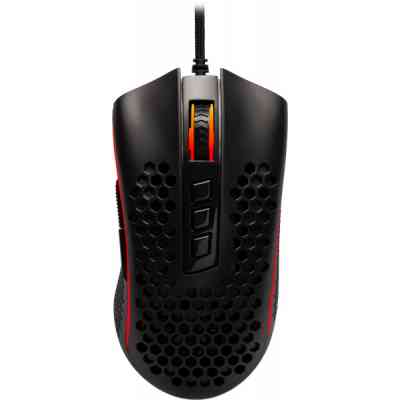 Мишка Redragon Storm M808 RGB USB Black (77854) Вінниця