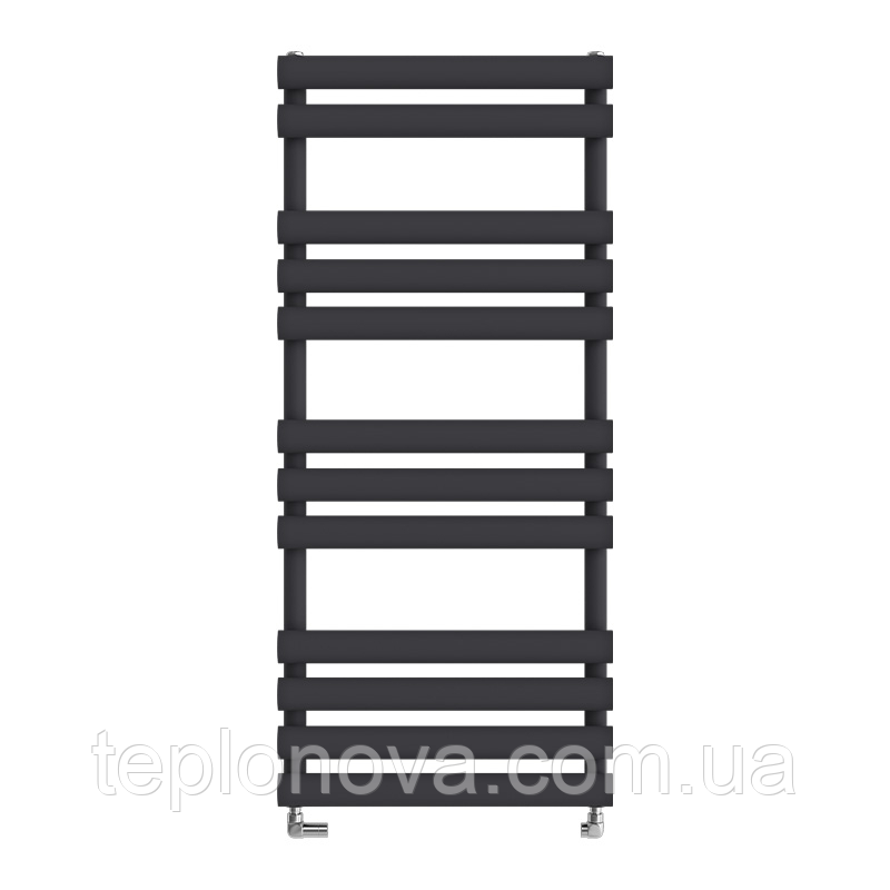 Рушникосушка Ideale чорна Eliza 11 12/1130/500 Чернівці - фото 5