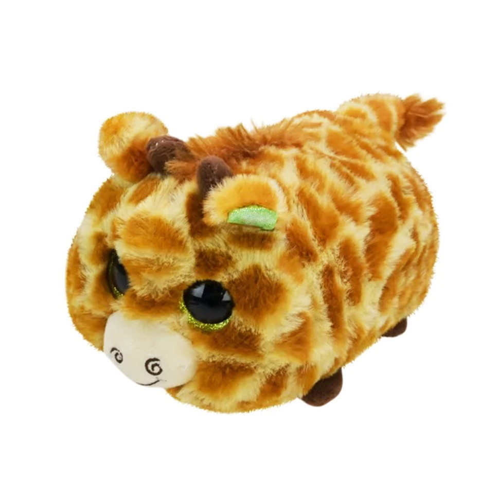 Дитяча м'яка іграшка "Кумедний жираф" MJ2414, розмір 17 см Вінниця - фото 1