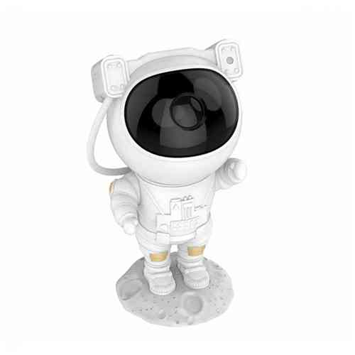 Лазерний нічник проєктор зоряного неба Космонавт з ДК і таймером Київ