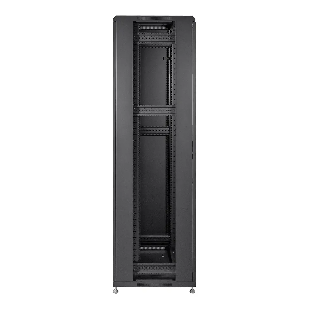 Комутаційна шафа Trinix TRX-42U/600x600x2055 Black (25-00118) Київ - фото 6