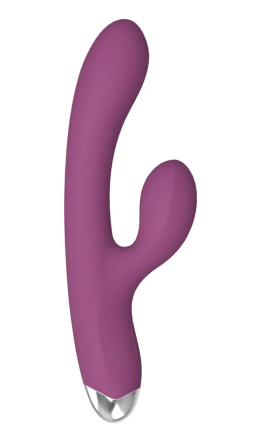 Вібратор - Dual Rabbit Vibrator Purple Sex Aura Київ