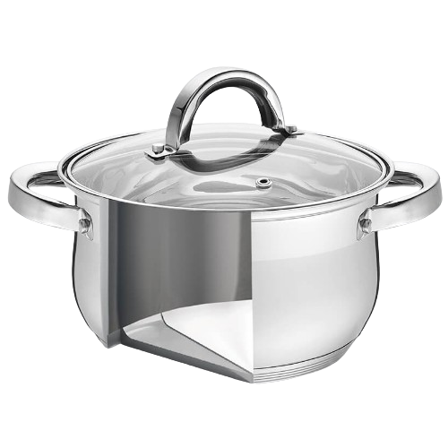 Набір каструль 6 предметів (каструлі 1,8/2,5/3,5л) MR-3522-6M Maestro Житомир - изображение 4