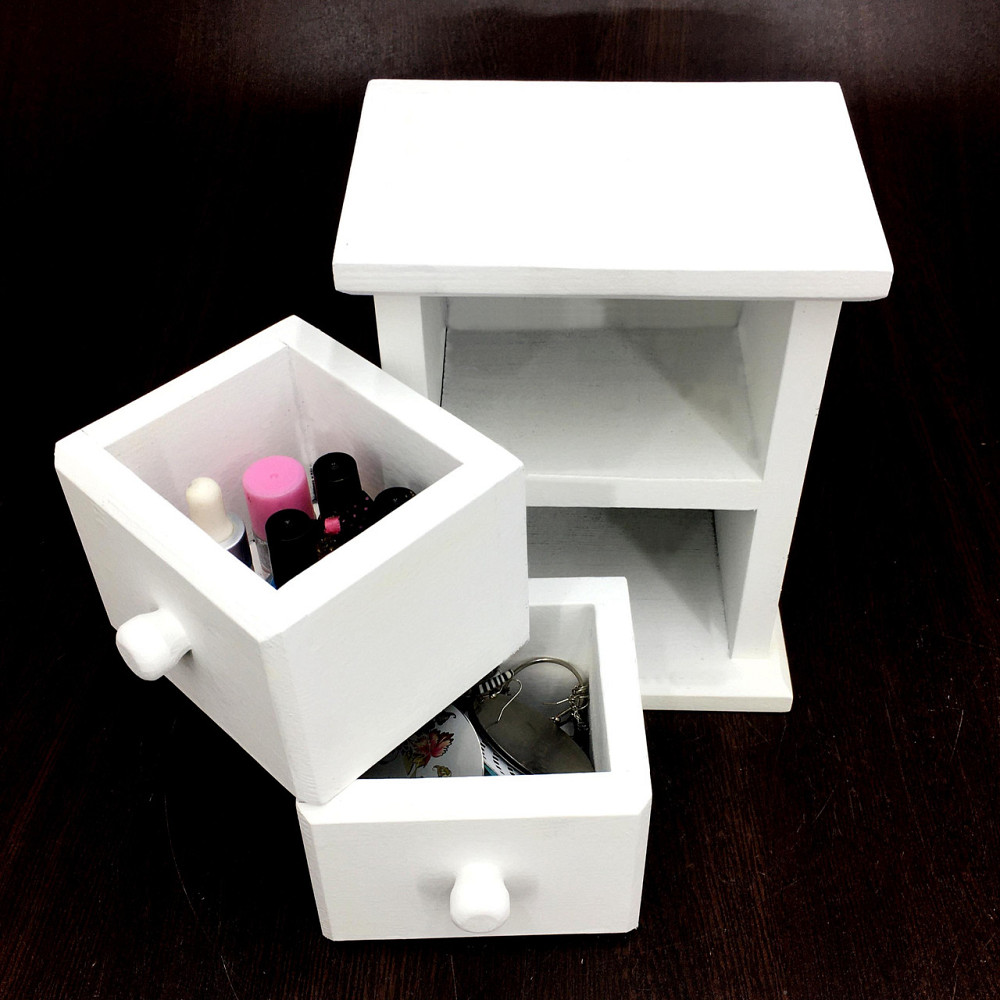 Органайзер для косметики "Заріна" зефір Миколаїв - фото 5