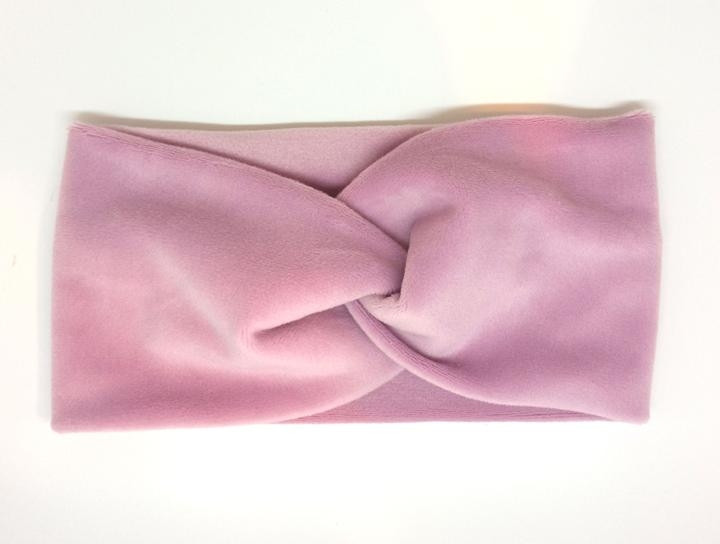 Пов'язка для дівчинки рожева Київ - фото 1