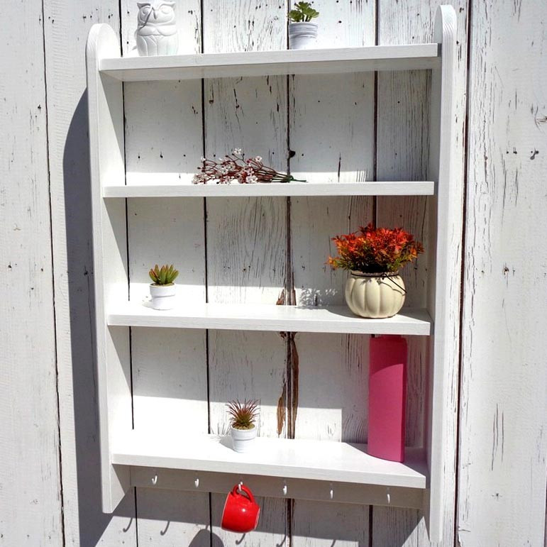 Полка для ванной 