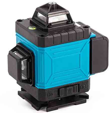 Лазерний нівелір 16-лінійний зелений 9051 Вінниця