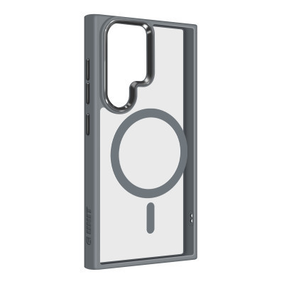 Чехол для мобильного телефона Armorstandart Unit MagSafe Samsung S24 Ultra Titanium Grey (ARM74870) Винница - изображение 1