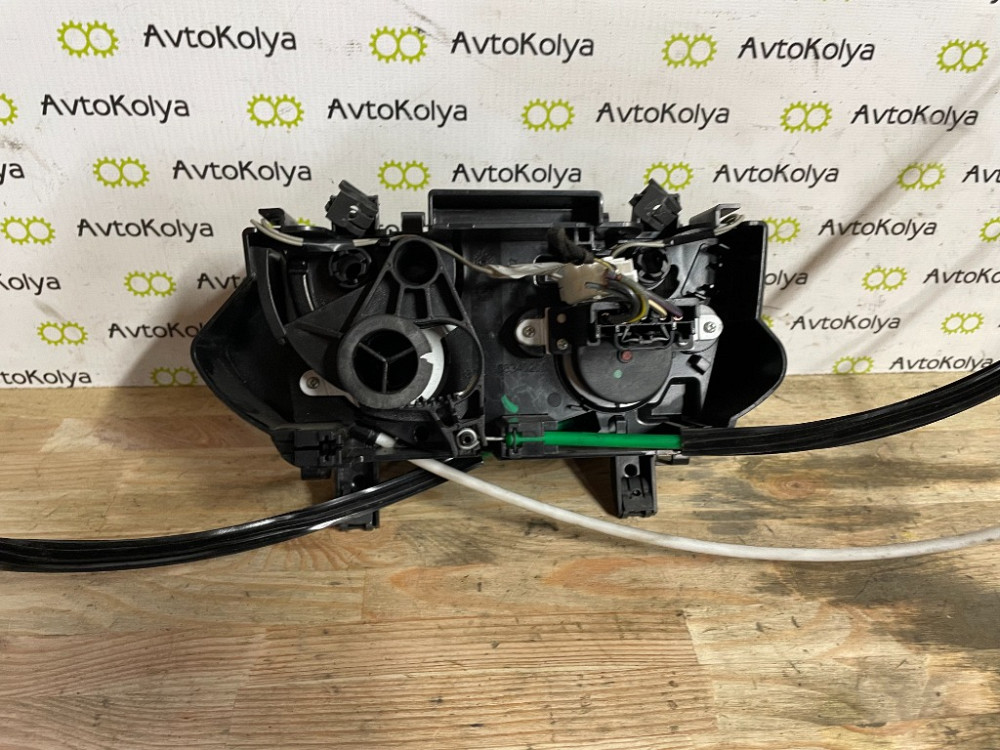 Блок керування клімат контролем Fiat Ducato 2006-2014 Ковель - фото 3