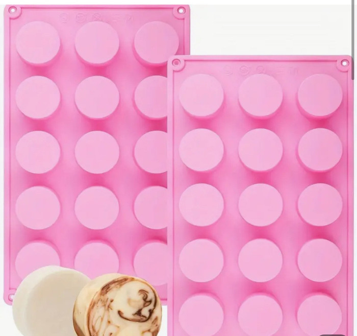 Форма силиконовая на 15 изделий 30 х 18 см Пенец для мармелада, конфет, желе и прочего Одесса - изображение 2