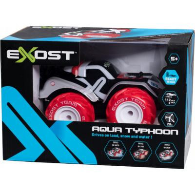 Радіокерована іграшка Silverlit Aqua Typhoon 1:10 27 МГц (20207) Вінниця - фото 6