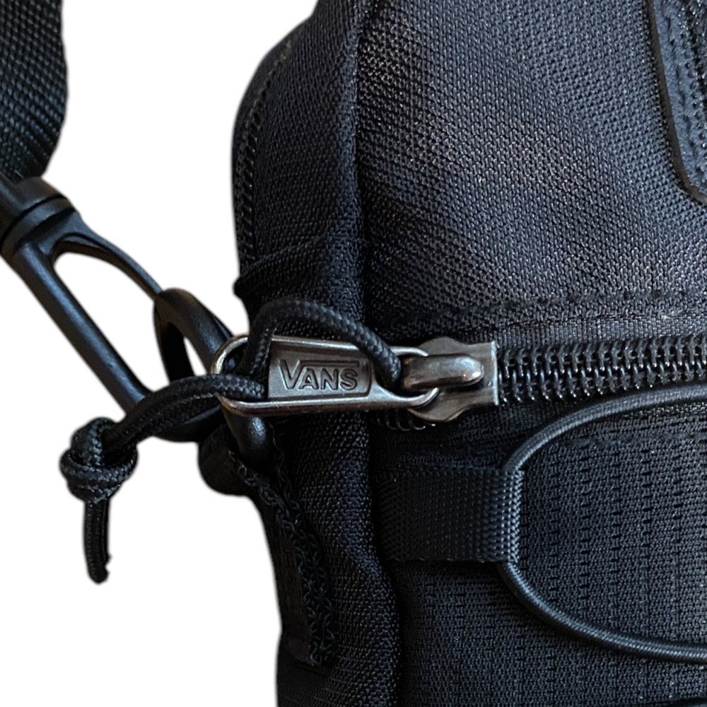 Сумка через плече Vans Bail Shoulder чорний Запоріжжя - фото 5