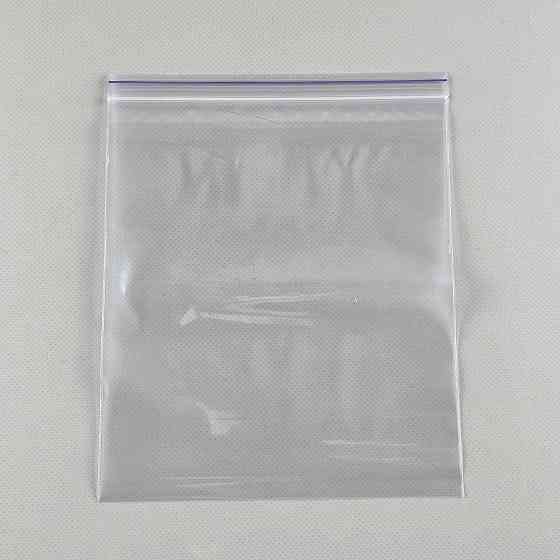 Пакет з замком zipp 15см 18см (100шт) Харків