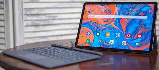 Планшет-телефон с клавиатурой Samsung Galaxy Tablet Slim 11