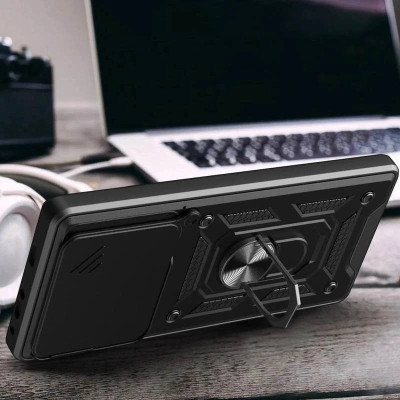 Чохол до мобільного телефона BeCover Military Xiaomi 14T Black (712559) Вінниця - фото 4