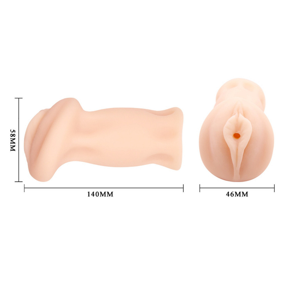 Мастурбатор CRAZY BULL RUBY, SOFT SKIN Sex Aura Киев - изображение 5