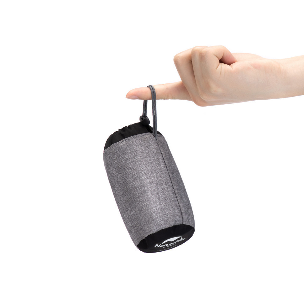 Подушка надувна Naturehike NH21ZT002, блакитний Київ - фото 5