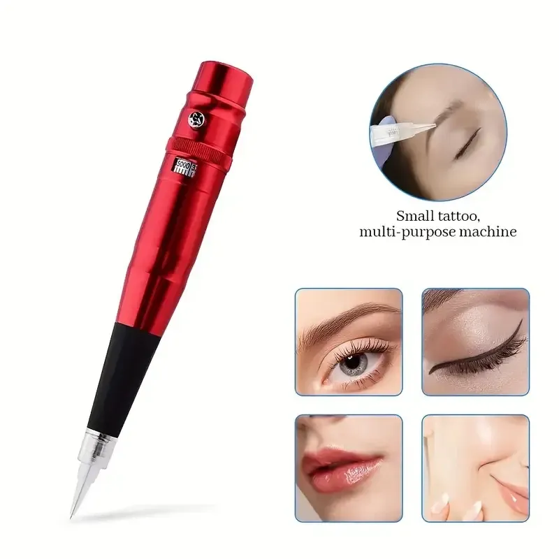 Компактная ручная машинка для перманентного макияжа Киев - изображение 5