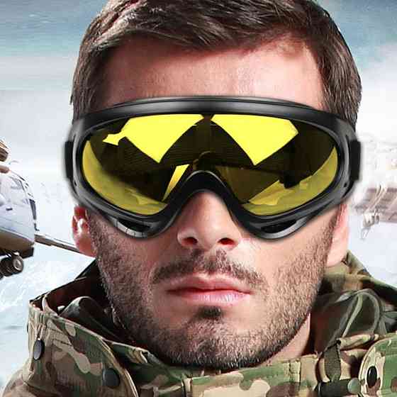 Окуляри спортивні мотоокуляри, велоспорт, сноуборд Київ