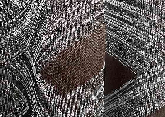 Шторная ткань жаккард 