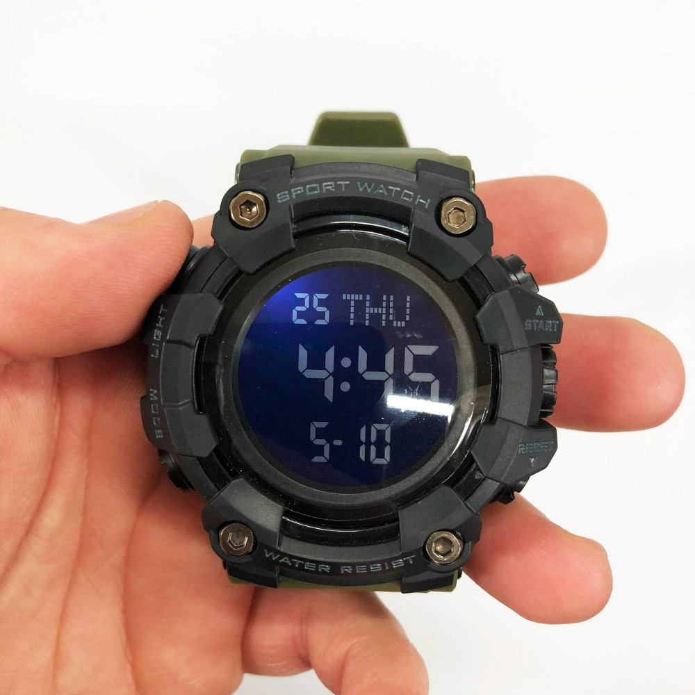 Годинники військової тематики SKMEI, Годинники наручні спортивні Хороші чоловічі фірма ZC-61 Львів - фото 3